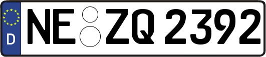 NE-ZQ2392