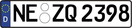 NE-ZQ2398
