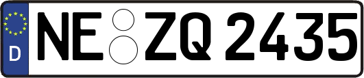 NE-ZQ2435