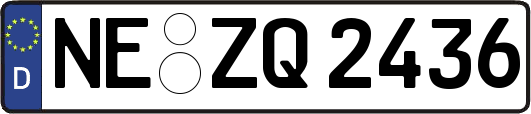 NE-ZQ2436