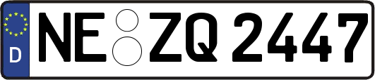 NE-ZQ2447