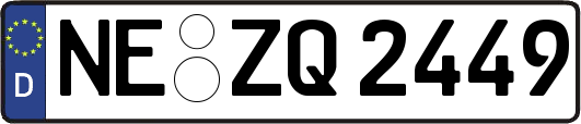 NE-ZQ2449