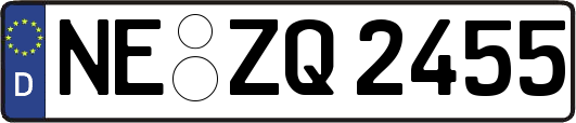 NE-ZQ2455