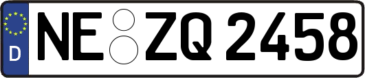 NE-ZQ2458