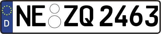 NE-ZQ2463