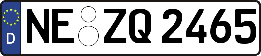 NE-ZQ2465