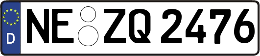NE-ZQ2476