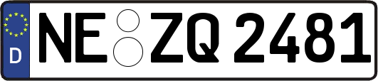 NE-ZQ2481