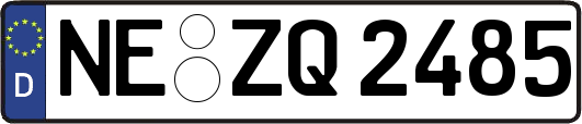 NE-ZQ2485