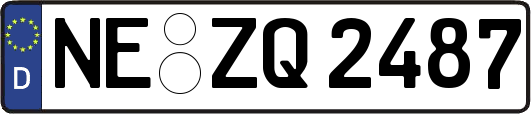 NE-ZQ2487