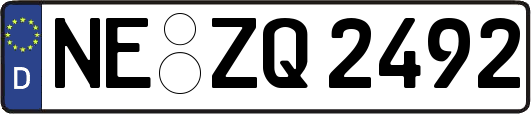 NE-ZQ2492