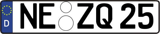 NE-ZQ25