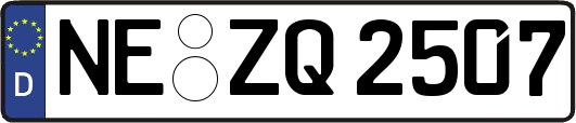 NE-ZQ2507