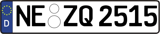 NE-ZQ2515