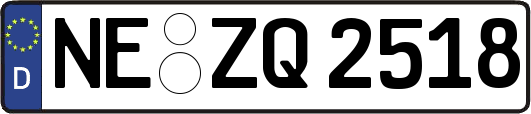 NE-ZQ2518