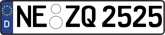 NE-ZQ2525