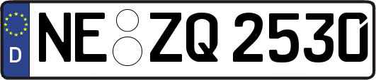 NE-ZQ2530