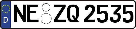 NE-ZQ2535