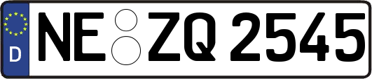 NE-ZQ2545