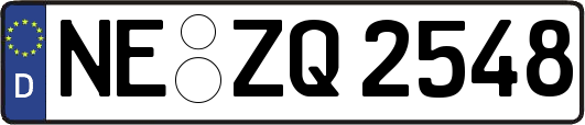 NE-ZQ2548