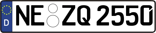 NE-ZQ2550