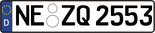 NE-ZQ2553