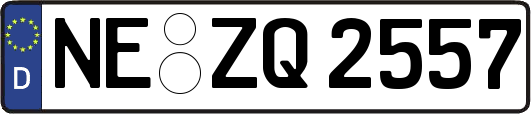 NE-ZQ2557