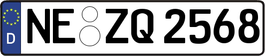 NE-ZQ2568