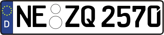 NE-ZQ2570