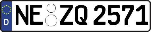 NE-ZQ2571