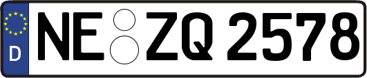 NE-ZQ2578