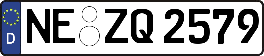 NE-ZQ2579