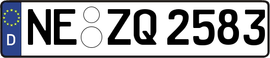 NE-ZQ2583