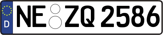 NE-ZQ2586