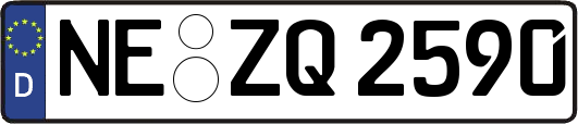 NE-ZQ2590