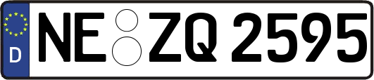 NE-ZQ2595