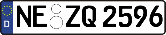 NE-ZQ2596