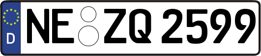 NE-ZQ2599