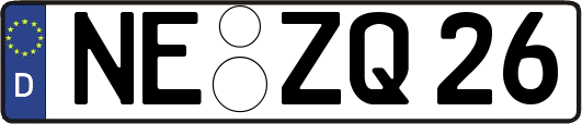 NE-ZQ26