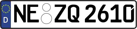 NE-ZQ2610