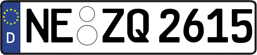NE-ZQ2615