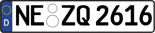 NE-ZQ2616