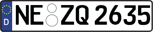 NE-ZQ2635