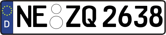 NE-ZQ2638