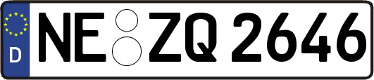 NE-ZQ2646
