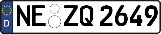 NE-ZQ2649