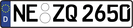 NE-ZQ2650