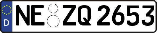 NE-ZQ2653