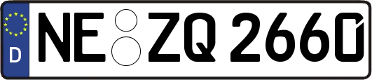 NE-ZQ2660