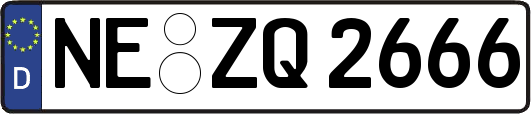NE-ZQ2666